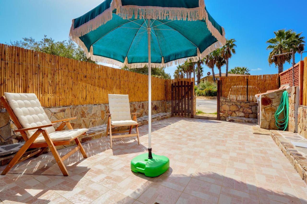 Villa Casa Asfodeli San Teodoro  Exterior foto